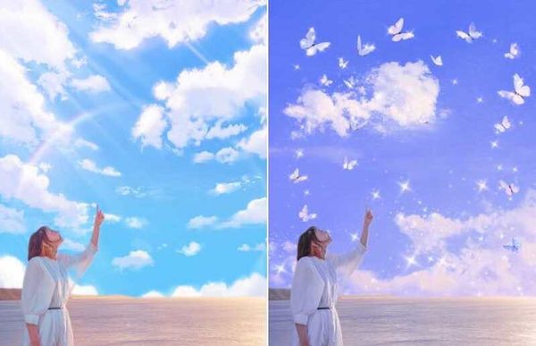 周りと差がつくおすすめ青空加工5選
