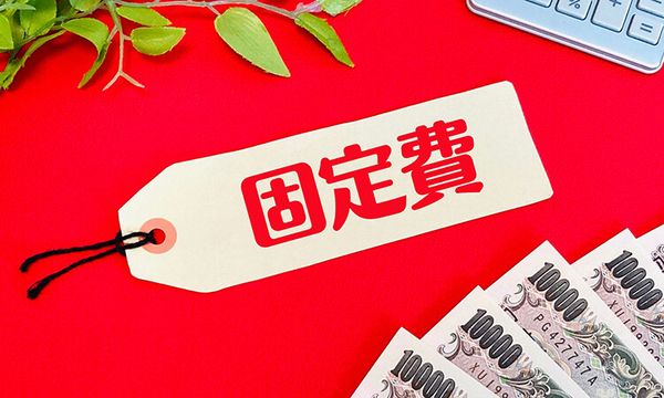 固定費の見直しで家計に余裕を持たせる