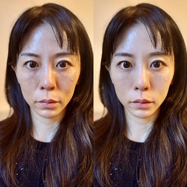 ビューティープラスのAIレタッチ