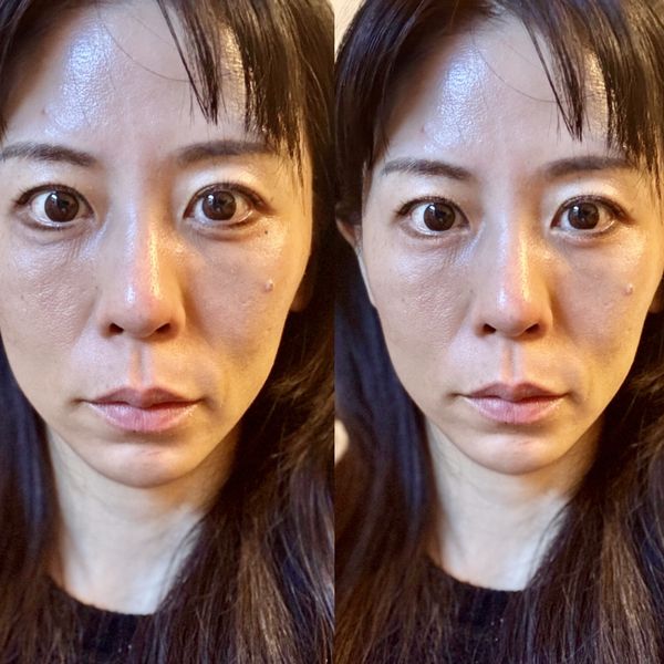 MakeupPlusの涙袋機能