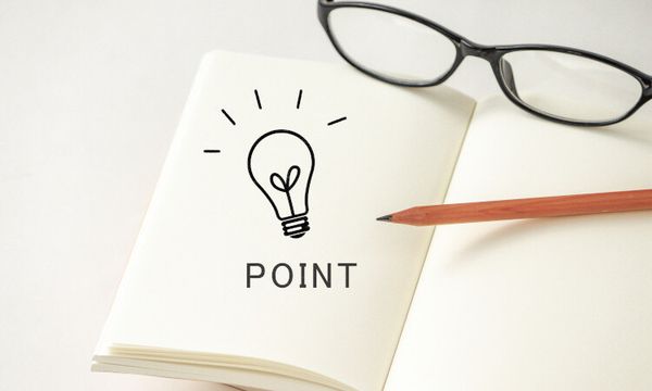 メニュー表を作成する時の押さえるべきポイント