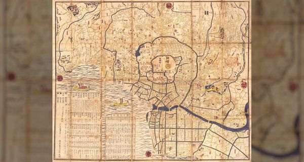 古地図アプリとは