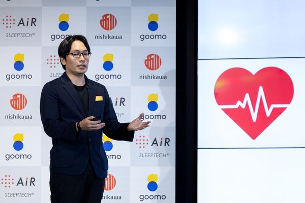 西川株式会社 経営本部CIO 深田智史さん