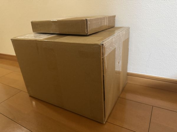『TAO』購入品到着