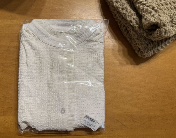 TAOで買った服