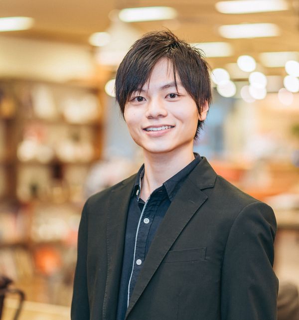 『Jiffcy』西村代表