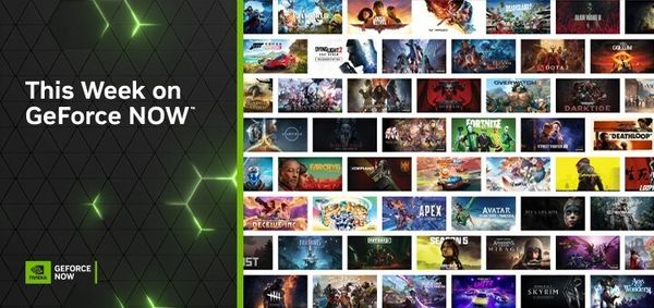 GeForce Now　配信タイトル一覧