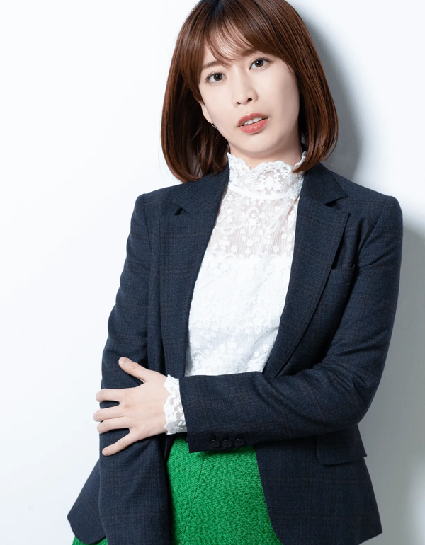 伊藤早紀氏