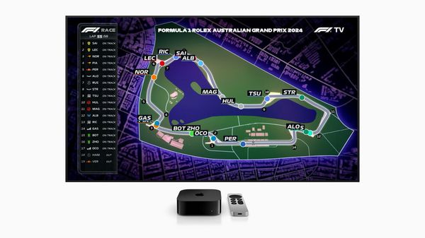 F1 TV（デベロッパ：Formula One Digital Media Limited）