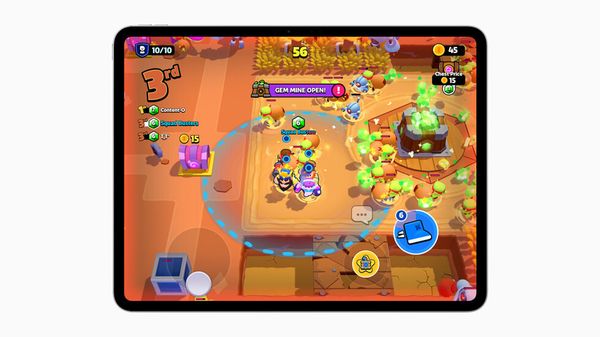スクワッド・バスターズ（デベロッパ：Supercell）