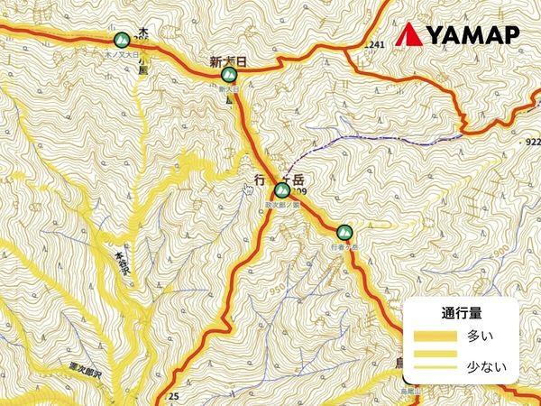みんなの軌跡