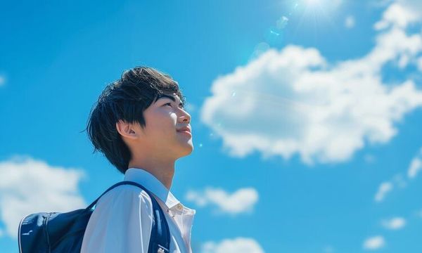 モチベーションの高い高校生