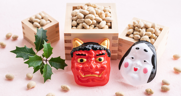 節分　豆まきの由来と正しい手順