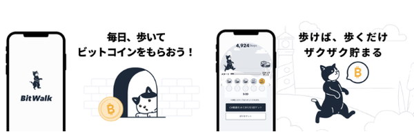 ビットウォーク