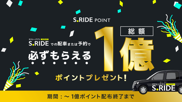必ずもらえる総額1億円ポイントプレゼントキャンペーン