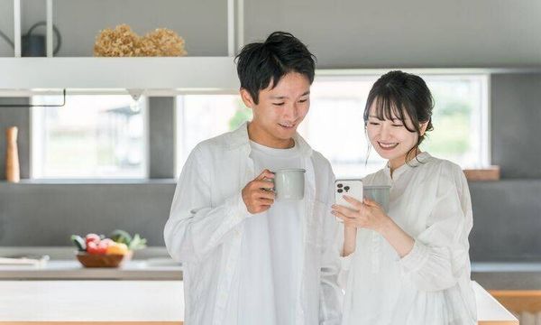 自動連携できる家計簿アプリのイメージ