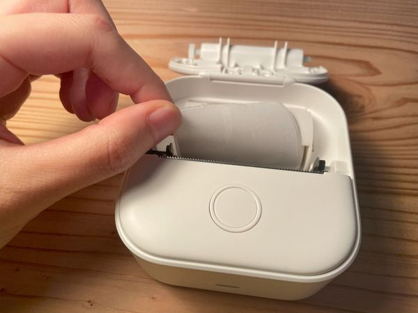 Phomemo T02　サーマル紙のセット
