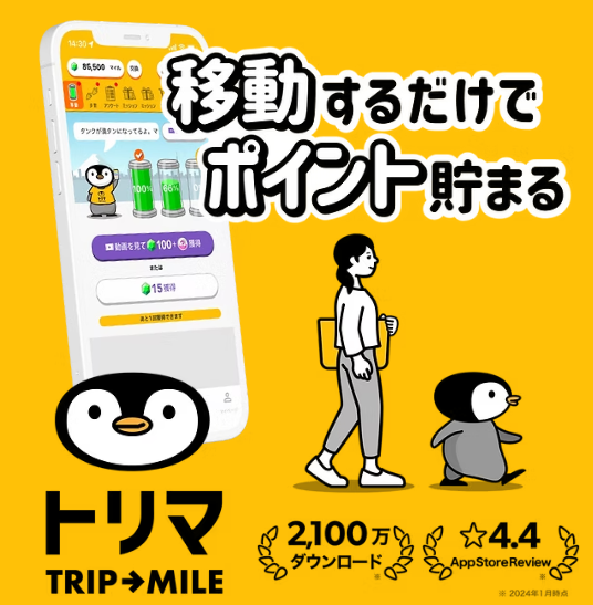 トリマTOPページ
