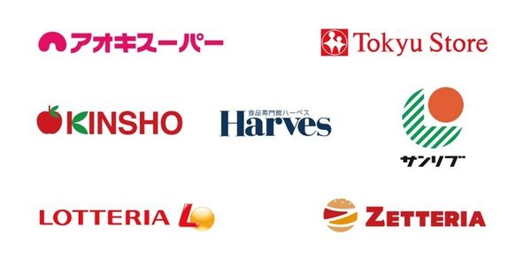 7％還元が受けられる対象店舗