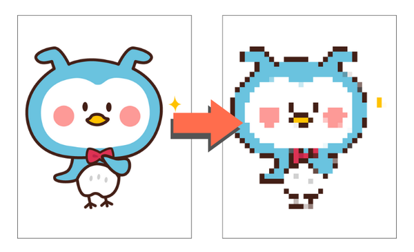 イラスト　シンプルな指示