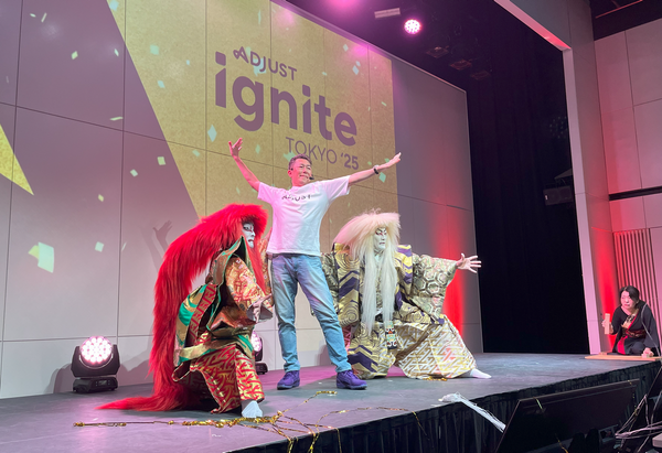 Adjust Igniteオープニング