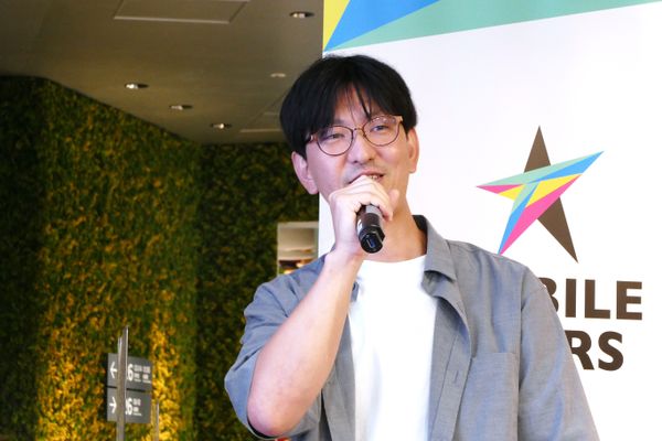 MOBILE STARS 2025 Summer_アルク(株式会社アルクの畔上剛氏)