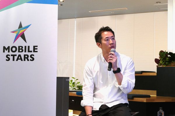 MOBILE STARS 2025 Summer_MOBILE STARS 発起人 大西 正太氏