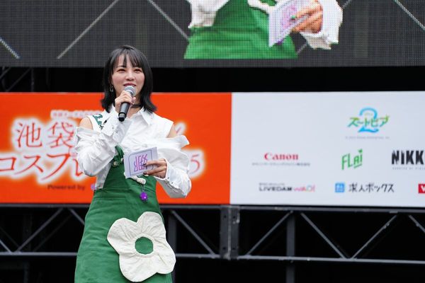 アンナ・リー（単独）ステージ写真