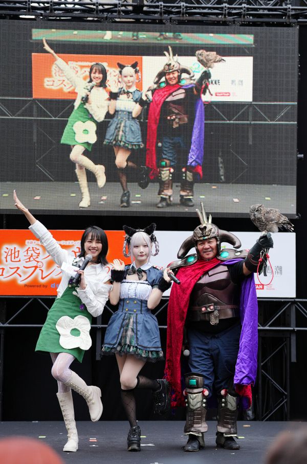 3人集合写真