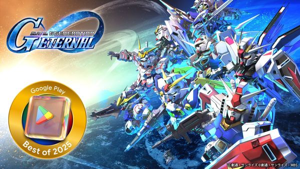 SDガンダム ジージェネレーション エターナル