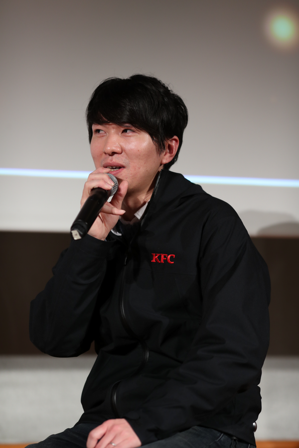 ▲浜田 晃生 氏（株式会社博報堂 マーケティングシステムコンサルティング局 データプラットフォーム推進部 CRMディレクター）_Braze City x City Tokyo_アプリブ