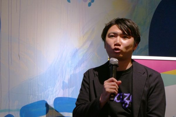 ▲佐藤 洋介 氏（Braze Strategic Business Consultant）_MOBILE STARS 2025 Christmas 2025