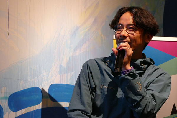 株式会社ヤマップ 﨑村氏