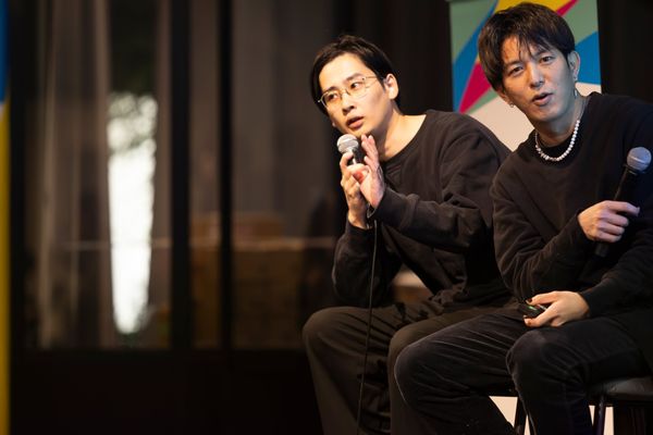 ▲井上 慶人 氏（株式会社タカラトミー）