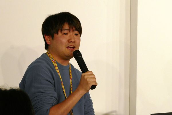 Repro中野氏