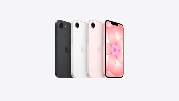 iPhone 17eのカラーバリエーション