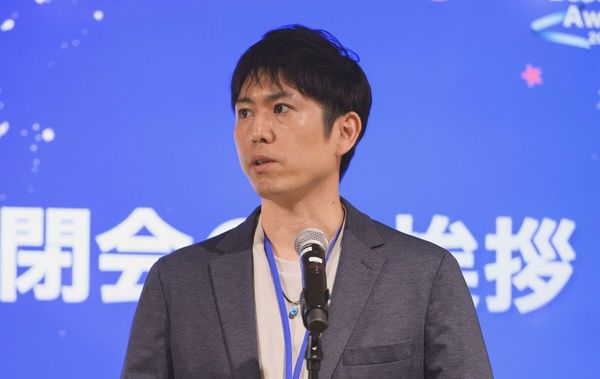 ナイル株式会社 取締役の土居健太郎