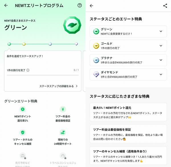 NEWTエリートプログラム