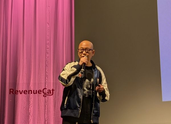 RevenueCat 上田氏