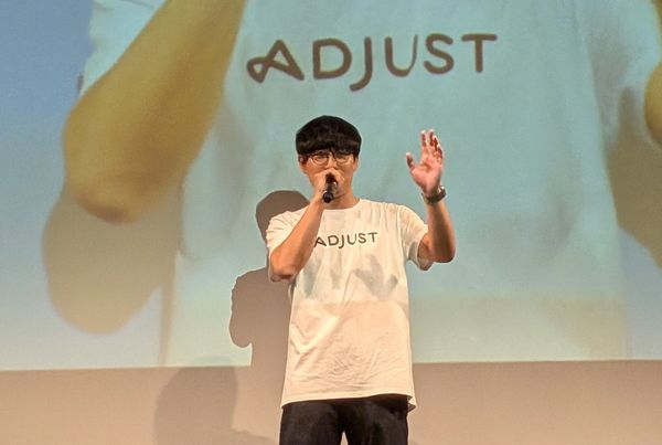 adjust株式会社 高橋氏