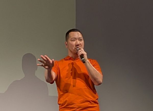 コミスマ株式会社 坂本氏