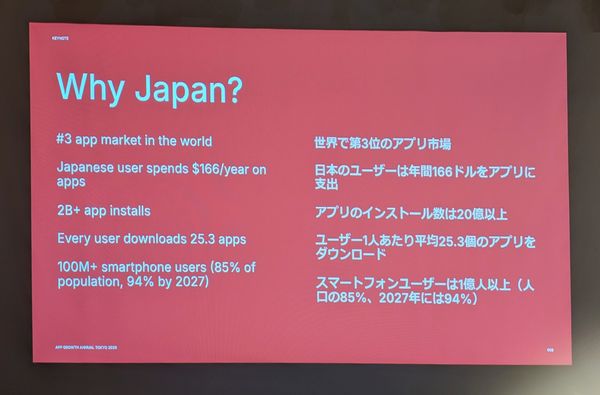 ミゲル氏Keynoteスライド