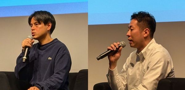 「スマホの先にある体験設計」登壇者