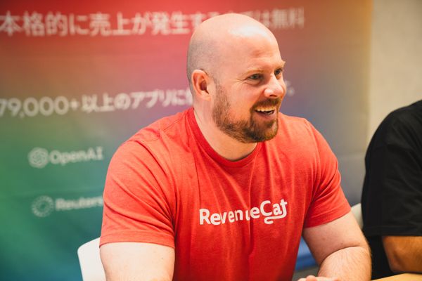 リック・ハンドリックマン氏