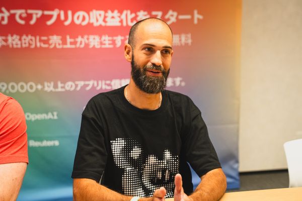 ミゲル・カランサ氏
