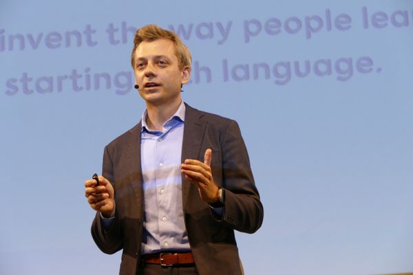 RAGA Tokyo「1つのマーケットから$100M ARRのユニコーン企業へ：AI英会話スピーク」登壇者