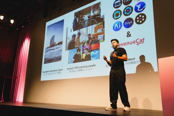 RAGA Tokyo「M&Aに対する私たちの考え方：ディールの先にある価値（Leadtech Group）」登壇者