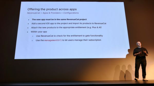 「Notionのモバイル向けプロダクト提供を進化させる中で得た学び（Notion）」登壇者