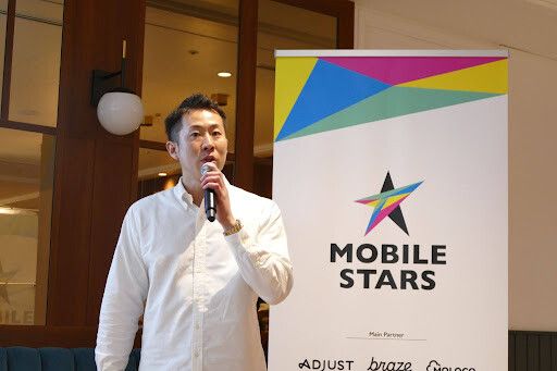 ▲MOBILE STARS運営代表・大西 正太 氏