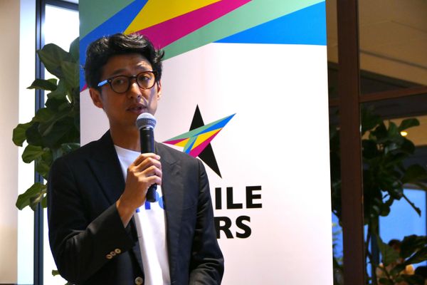 ▲丸山 恭平 氏（株式会社デジタルガレージ　アプリペイ事業部 部長）